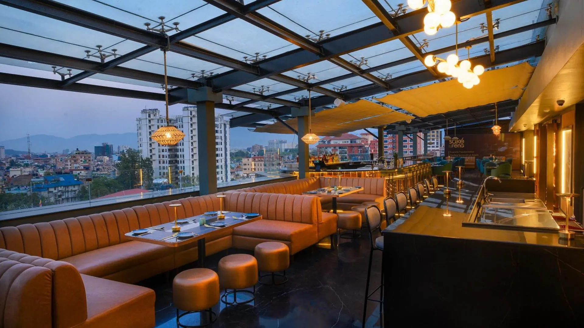 Hotel Le Himalaya Kathmandu