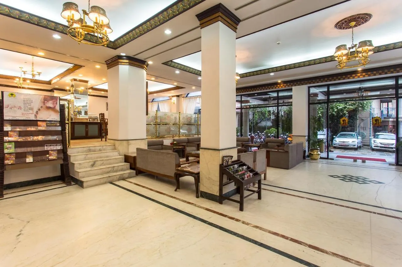 ****  Hotel Le Himalaya Kathmandu Nepal