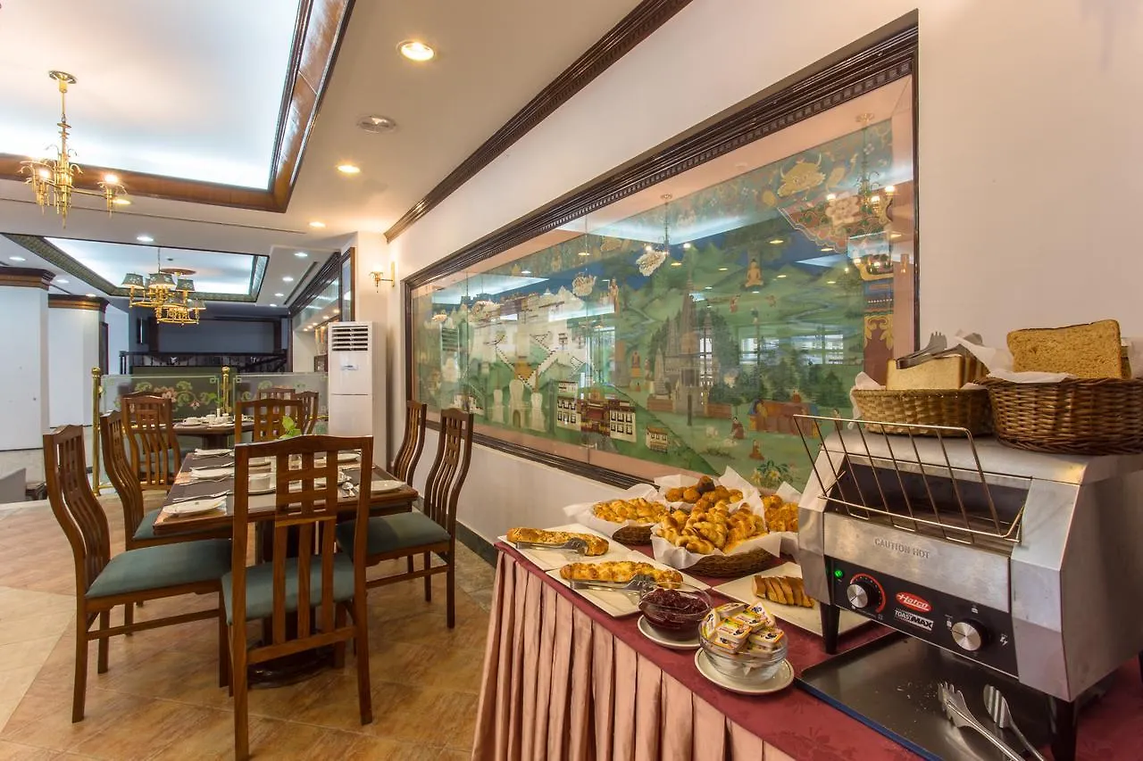Hotel Le Himalaya Kathmandu