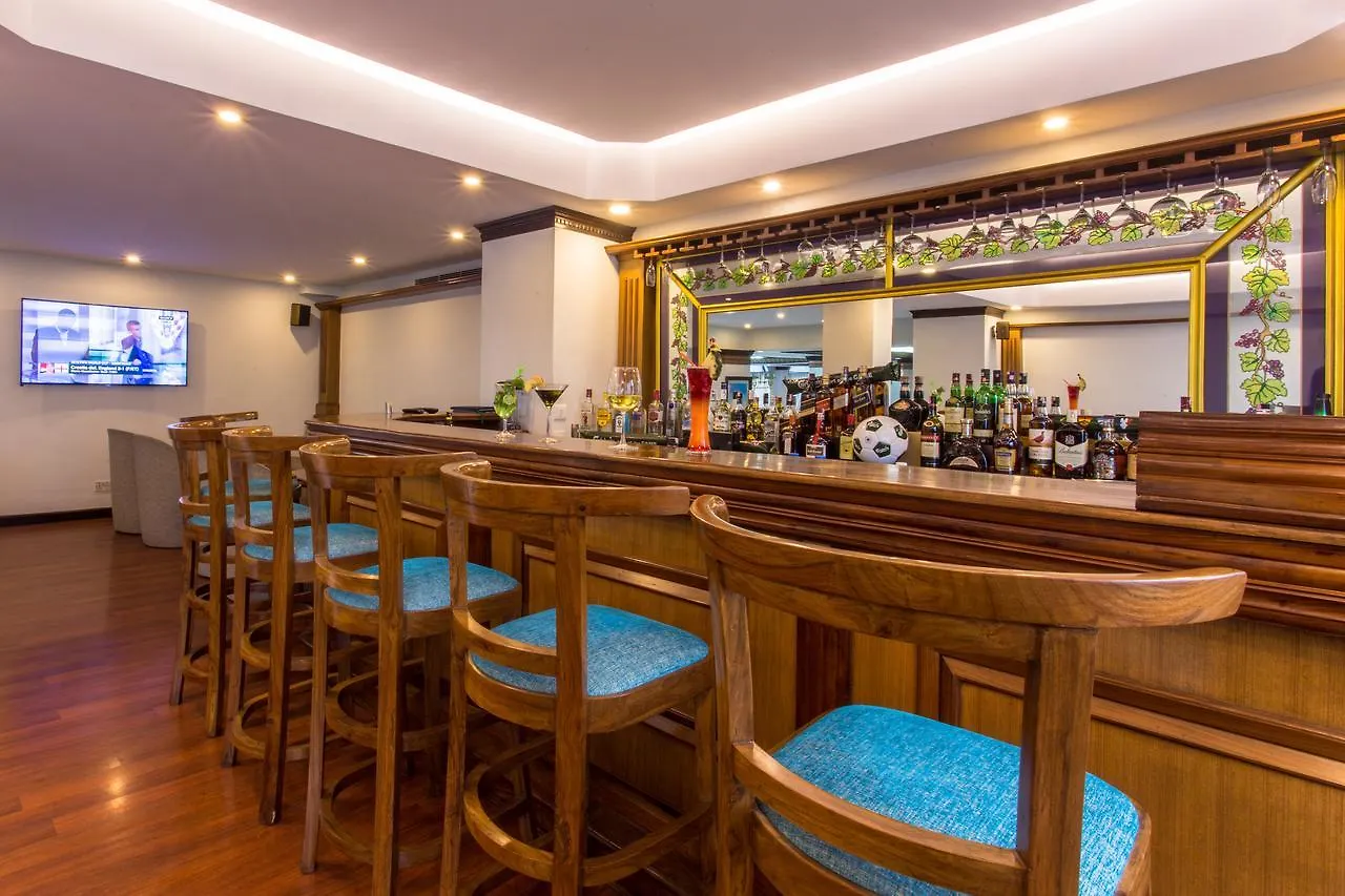 Hotel Le Himalaya Kathmandu