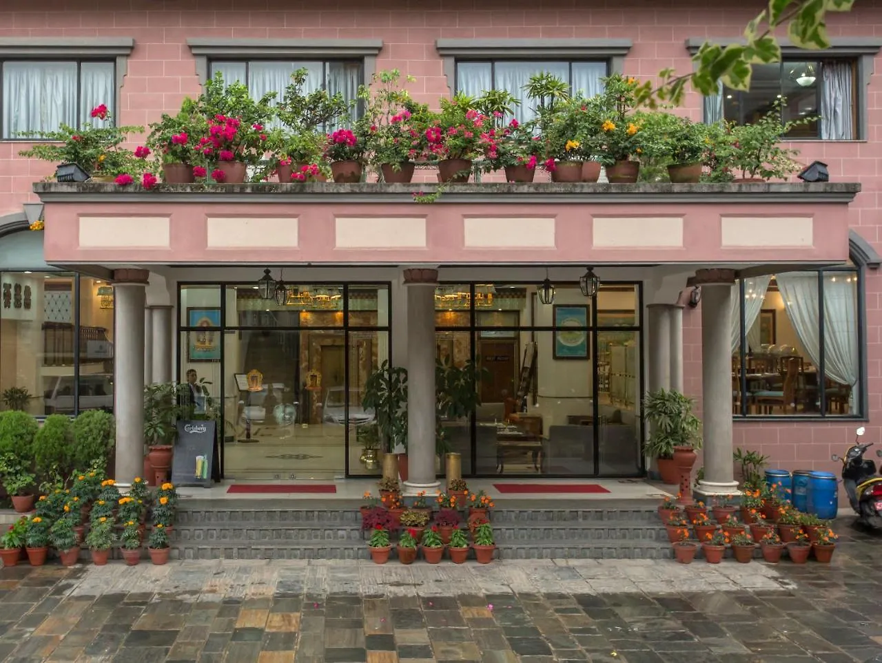 Hotel Le Himalaya Kathmandu