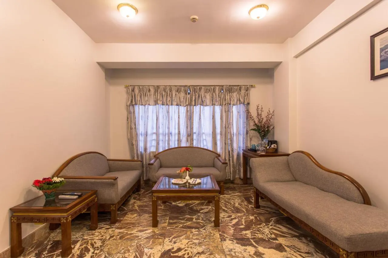 Hotel Le Himalaya Kathmandu 4*,