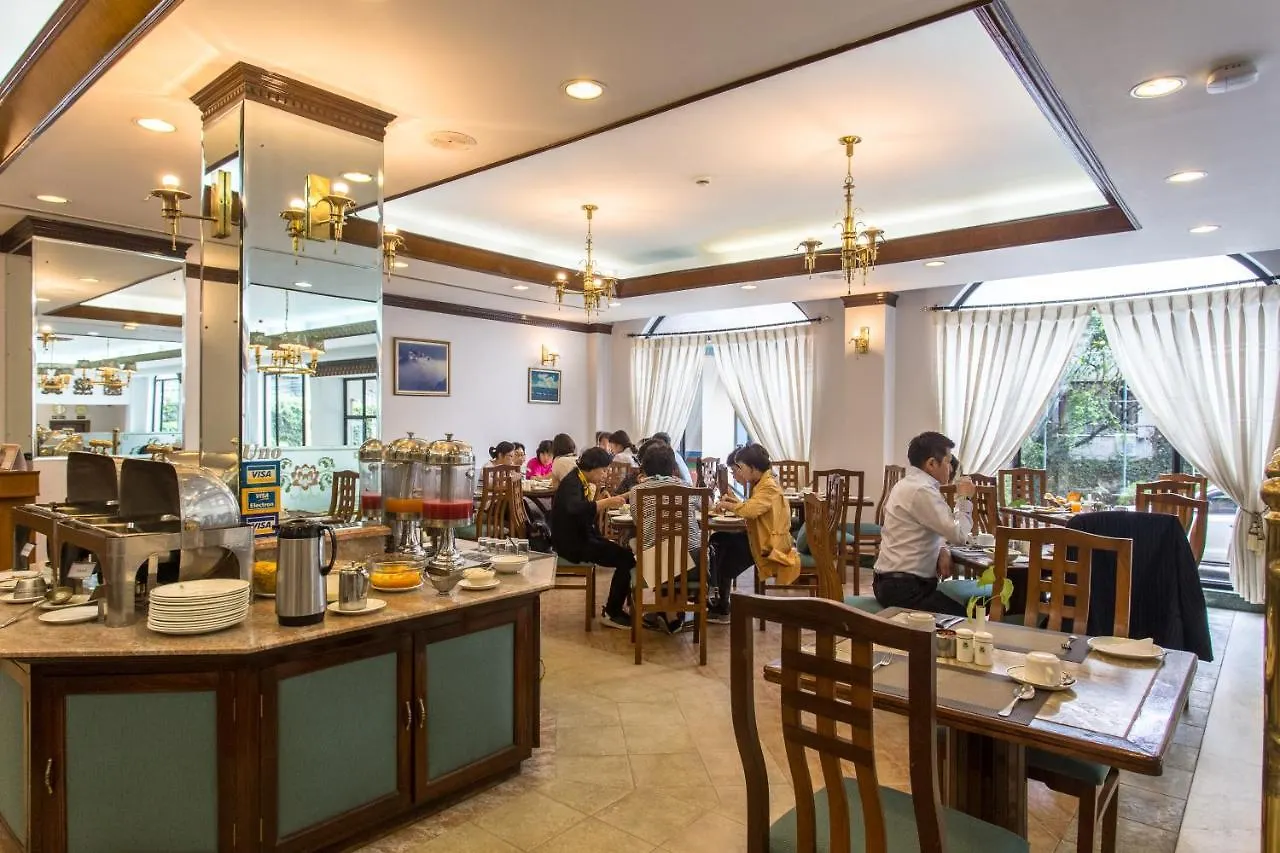 Hotel Le Himalaya Kathmandu