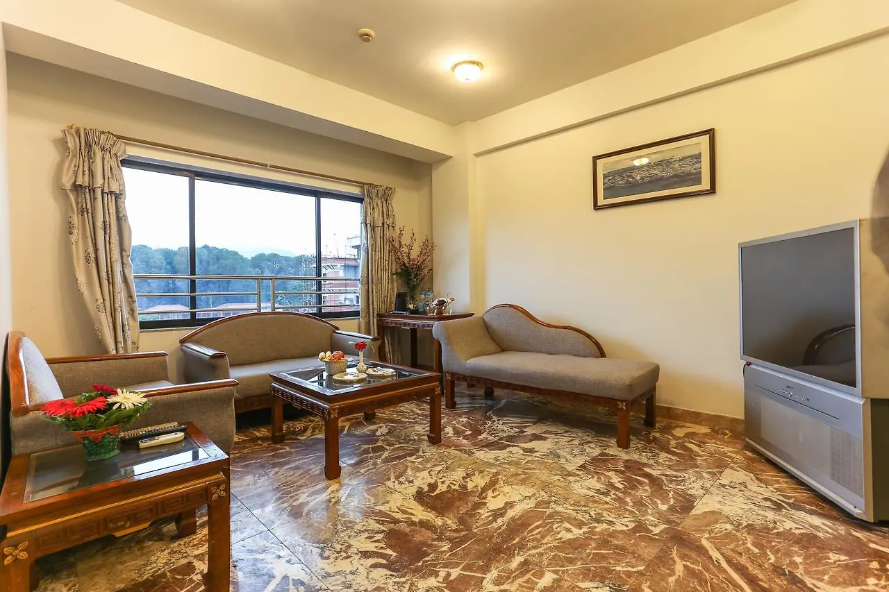 Hotel Le Himalaya Kathmandu