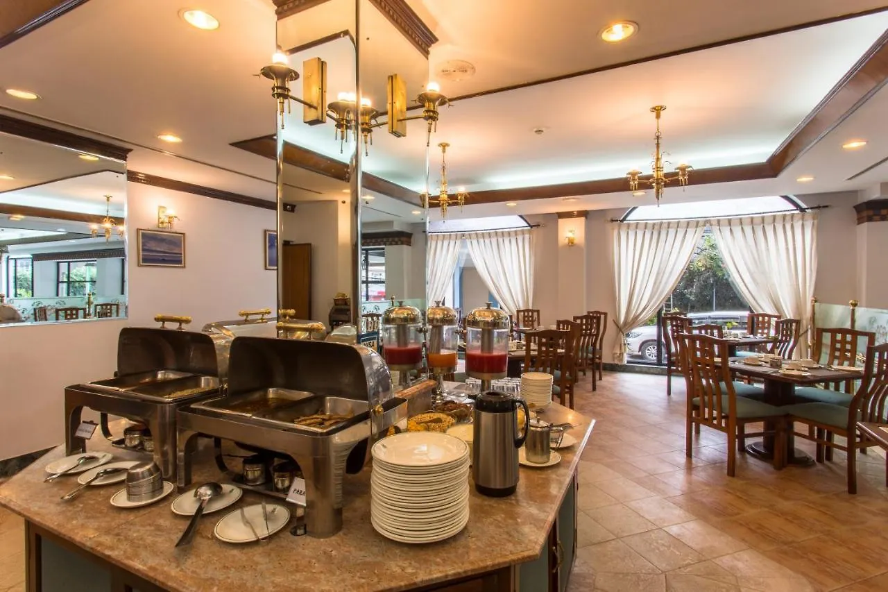 Hotel Le Himalaya Kathmandu Nepal