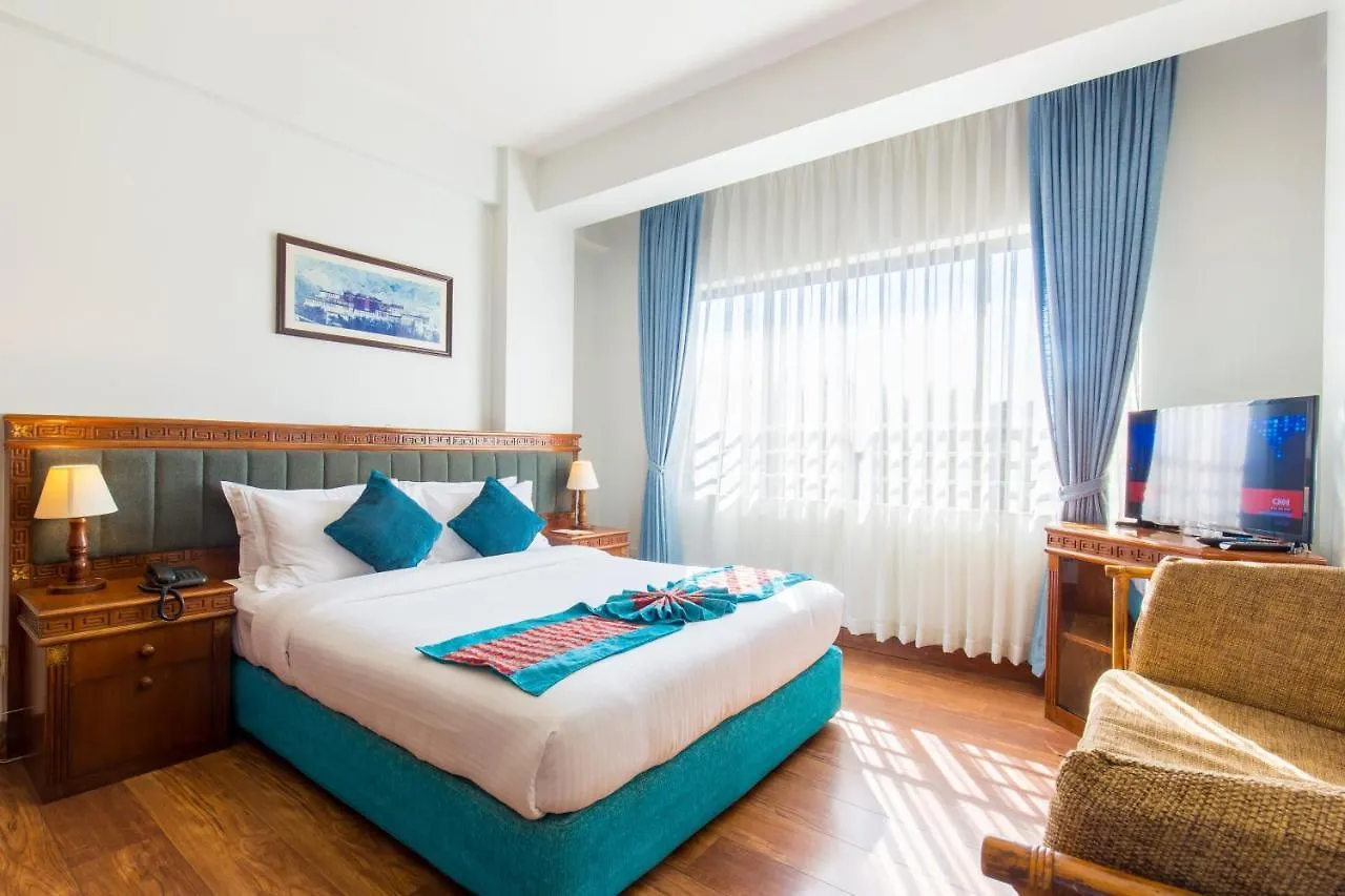 ****  Hotel Le Himalaya Kathmandu Nepal