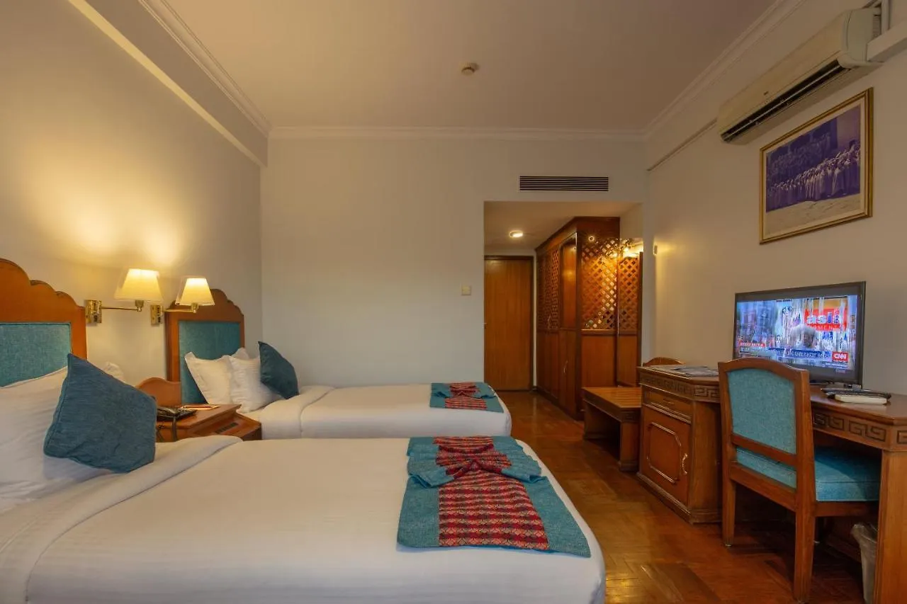 Hotel Le Himalaya Kathmandu 4*,  Nepal