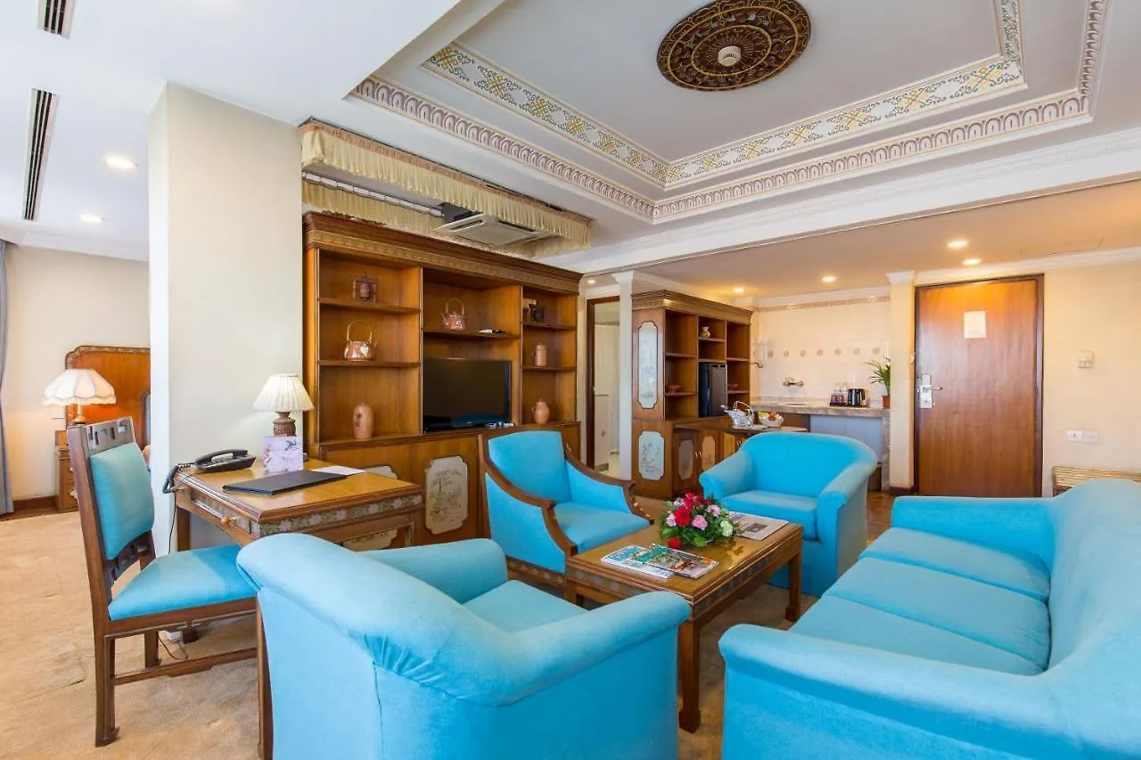Hotel Le Himalaya Kathmandu